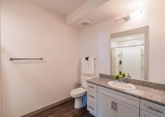 Apartment Near Stadium With Balcony Pool Gym Parking And W D Glendale
